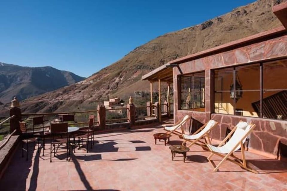 Kasbah Imlil Hotel in Marrakesh-Safi