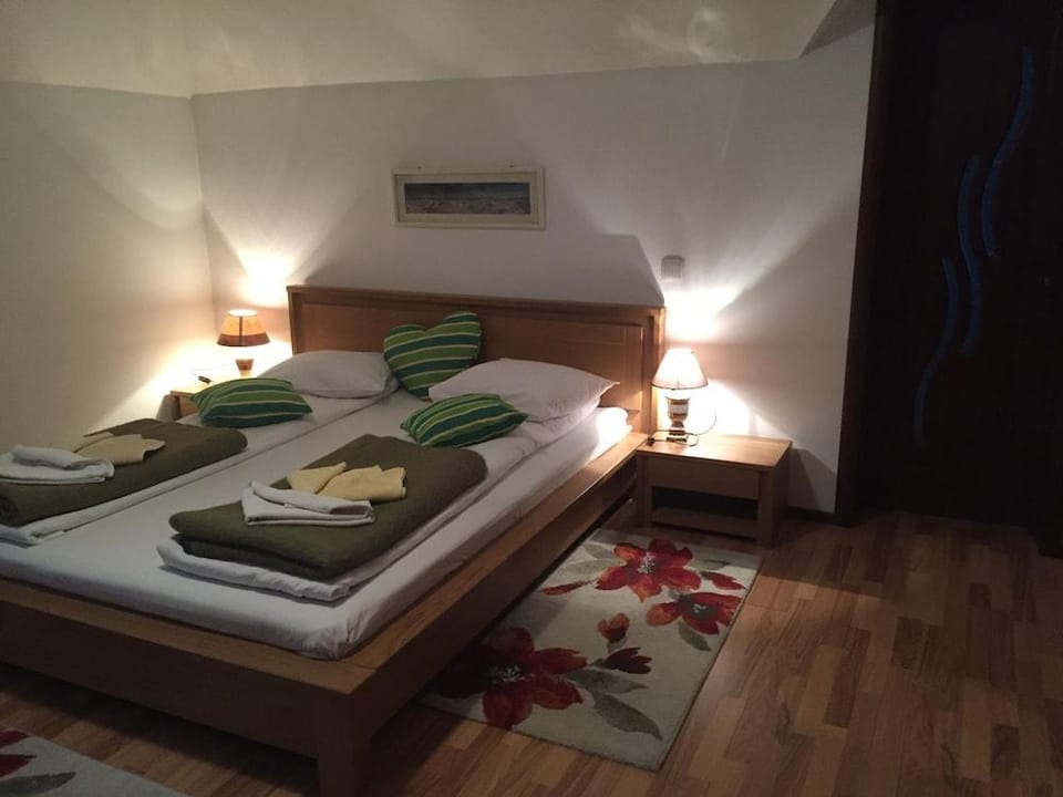 Pension Buon Gusto Sibiu - motorcycle friendly Hotel in Sibiu