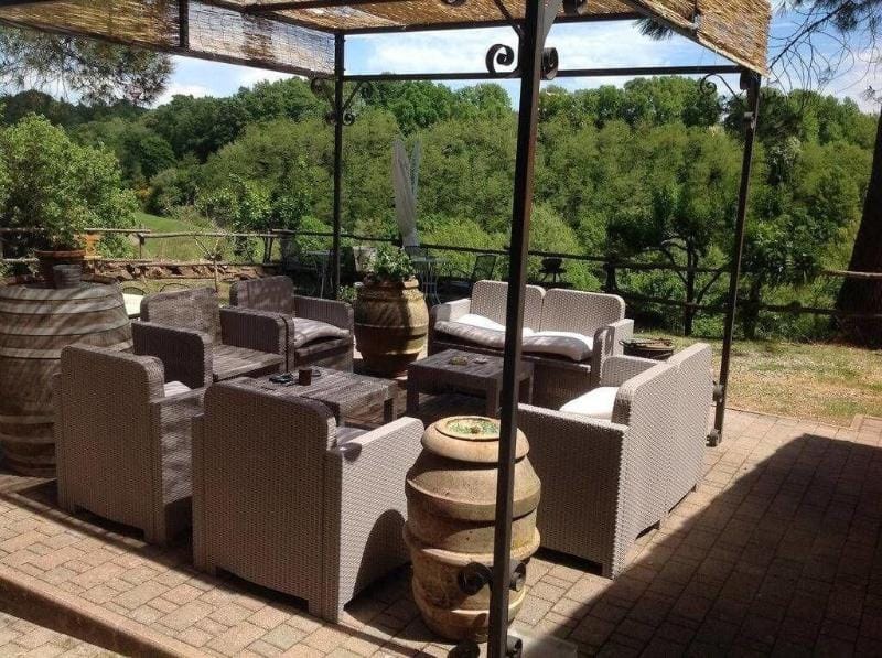 Agriturismo Il Sentiero Hotel in Lazio