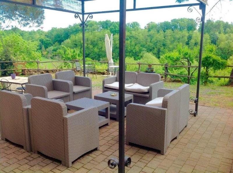 Agriturismo Il Sentiero Hotel in Lazio