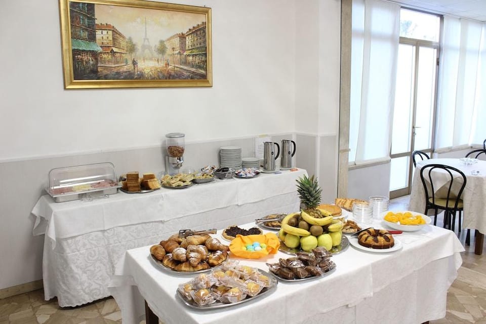 Hotel Luca Hotel in Emilia-Romagna