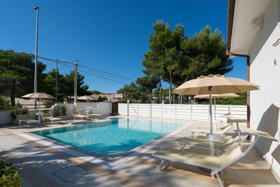 Bed and breakfast Nacorè Hotel in Province of Taranto