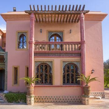 Villa Zahra Hotel in Marrakesh