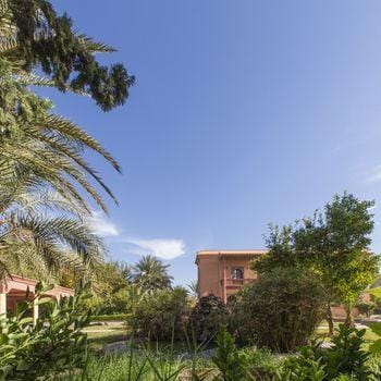 Villa Zahra Hotel in Marrakesh