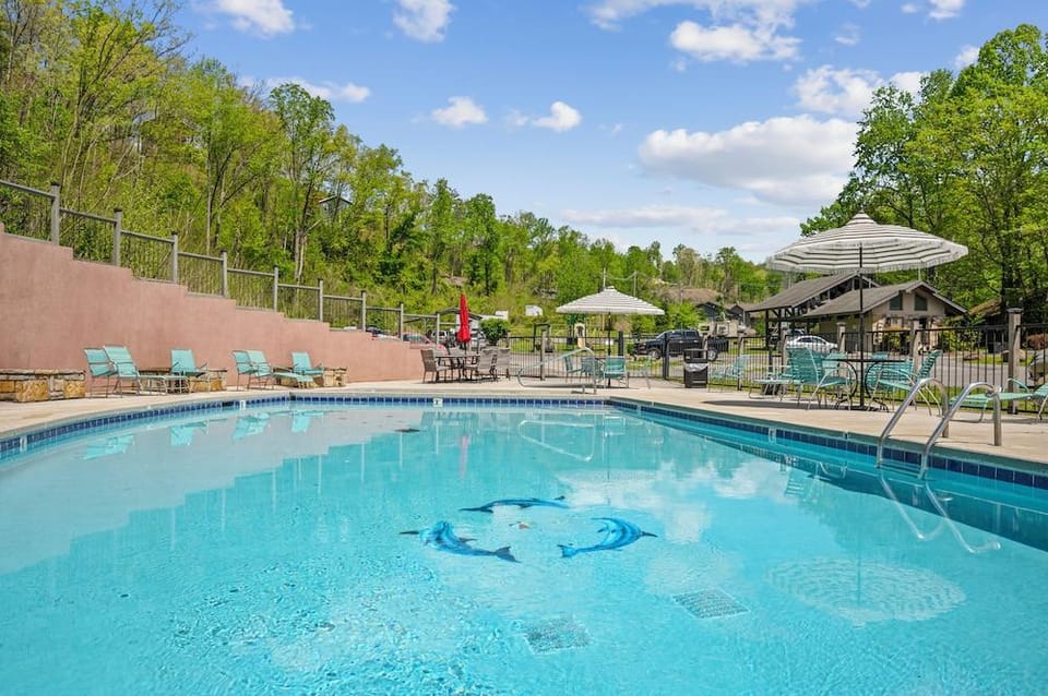 Country Town N' Suites Hotel in Gatlinburg