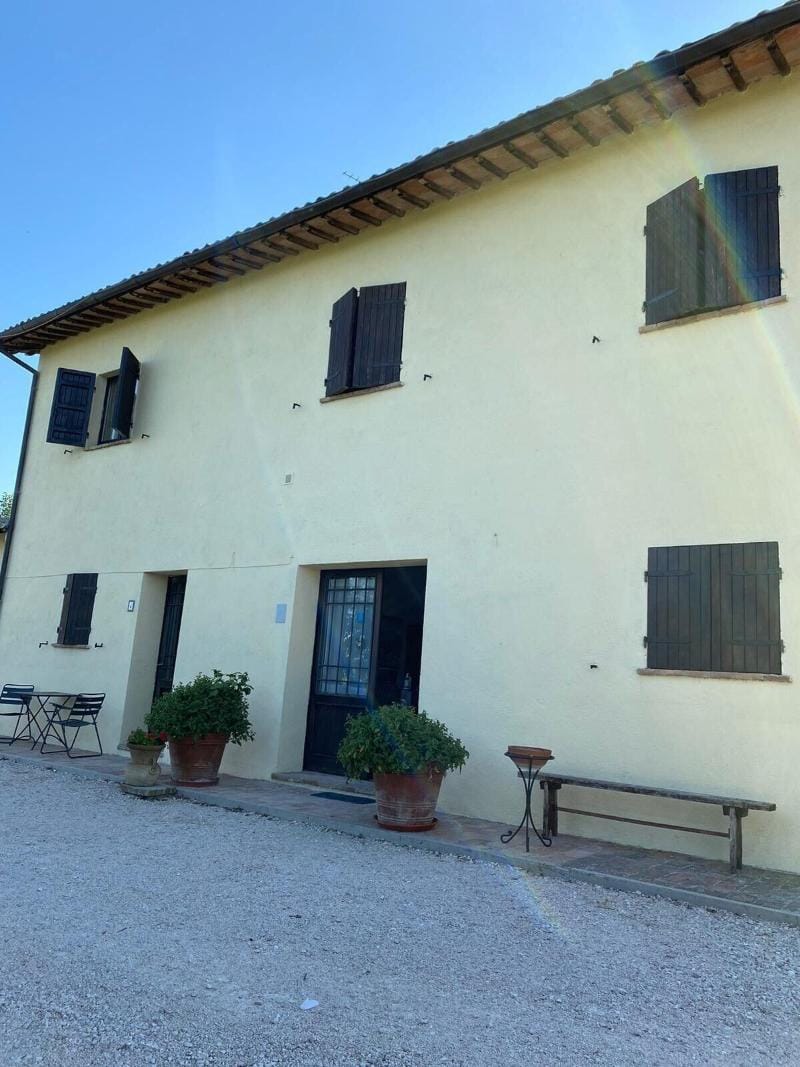 Residenza Cardinal Girolamo Di Moncelli Hotel in Montefalco