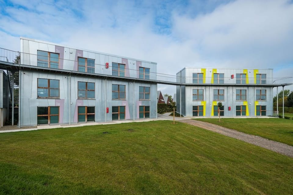 Worriken, Sport- und Ferienpark  Sporthouse Hotel in Wallonia, Belgium