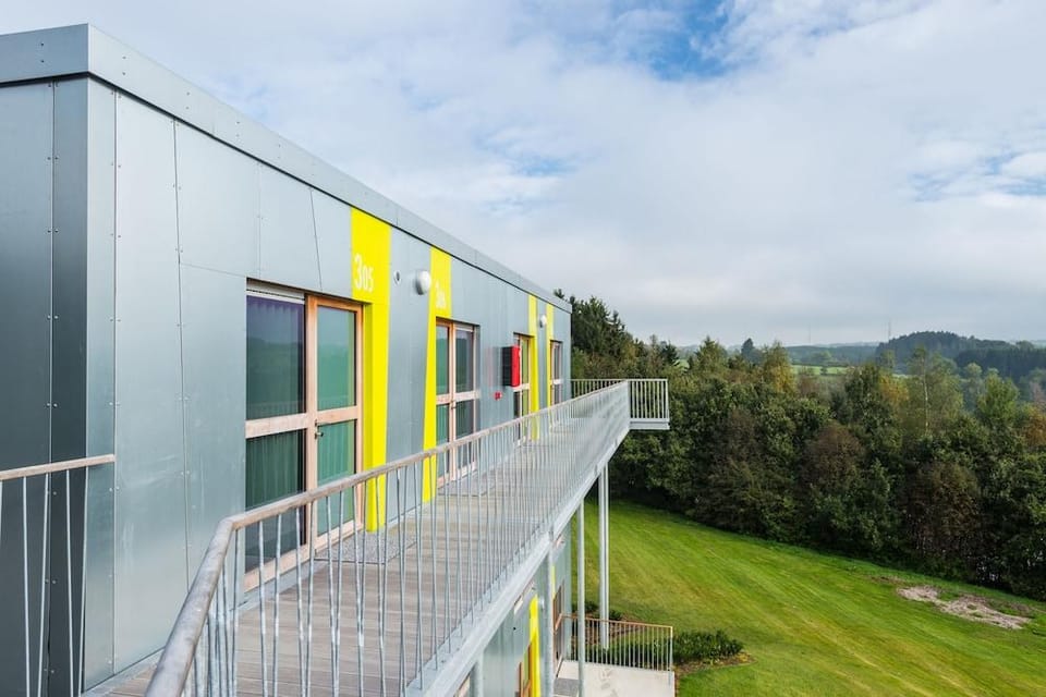 Worriken, Sport- und Ferienpark  Sporthouse Hotel in Wallonia, Belgium