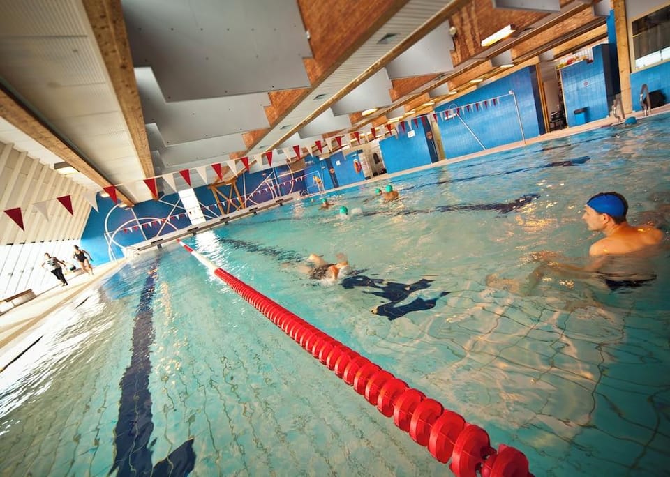 Worriken, Sport- und Ferienpark  Sporthouse Hotel in Wallonia, Belgium
