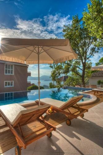 Guest House Harmonia Hotel in Sveti Stefan