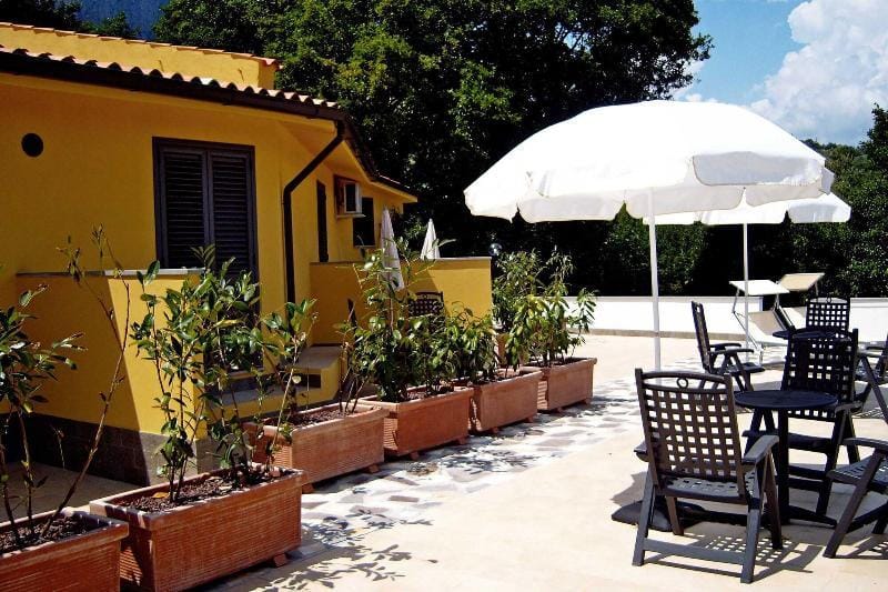 Verdeblu House Hotel in Basilicata
