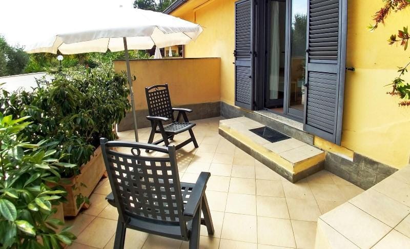 Verdeblu House Hotel in Basilicata