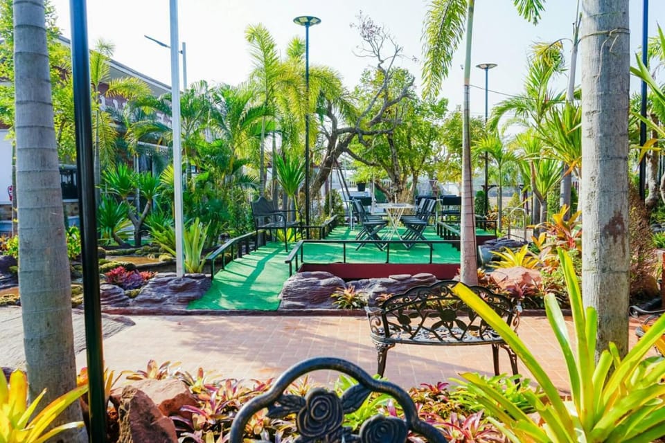 Buengngarm Resort Resort in Laos