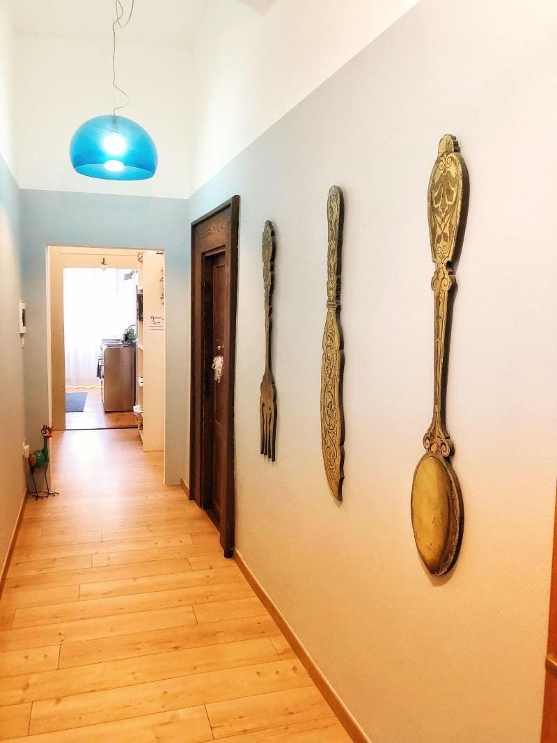 B&B Al Cavour 34 Hotel in Trentino-South Tyrol