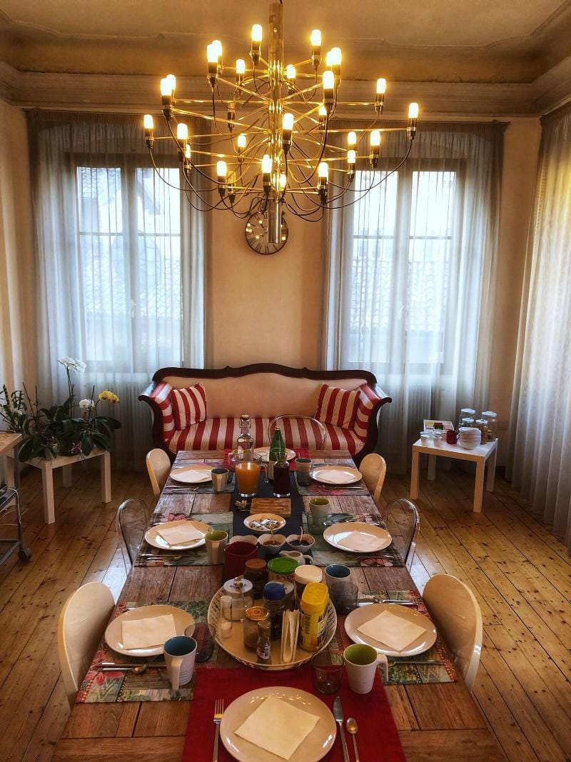 B&B Al Cavour 34 Hotel in Trentino-South Tyrol