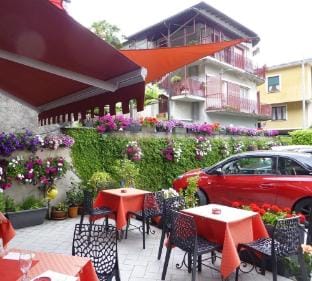 Caffè del Viaggiatore Hotel in Lugano
