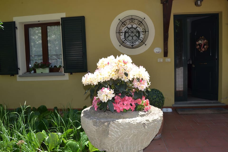 Bed & Breakfast La Valle Hotel in Marche
