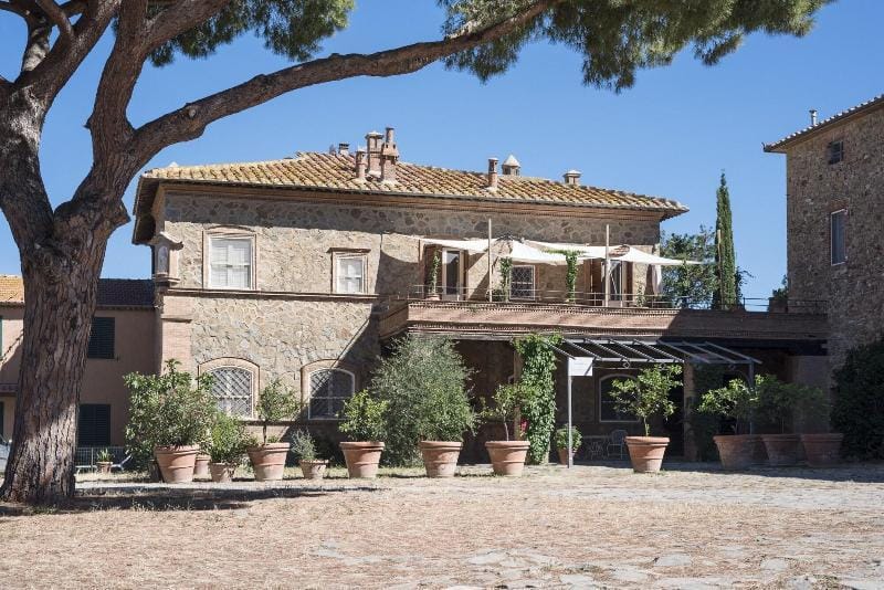 Fattoria Pian di Rocca Hotel in Tuscany