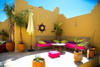 Riad Safir Hotel in Meknes