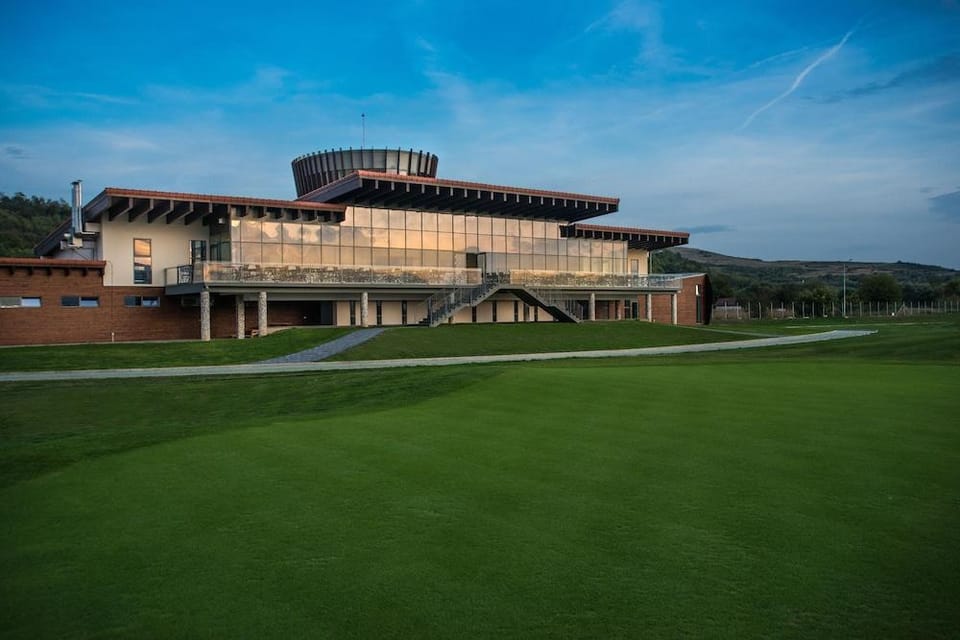 Theodora Golf Club Hotel in Romania