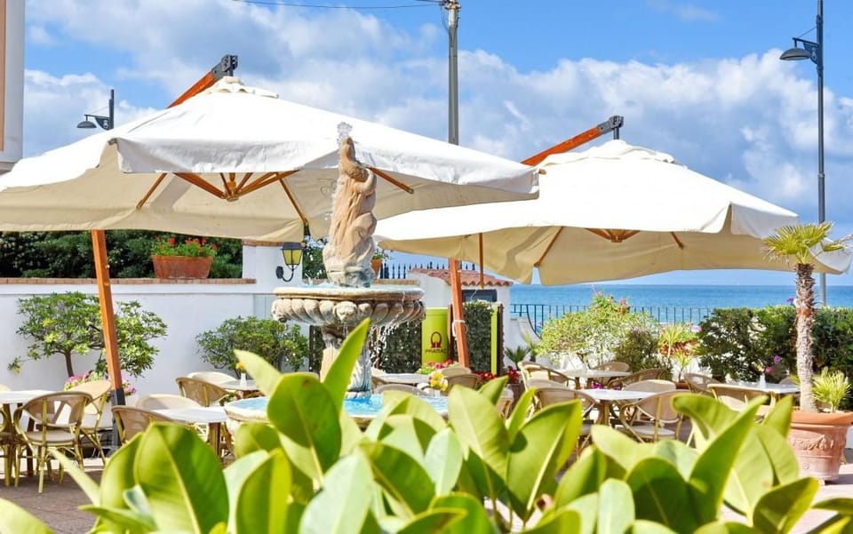 Costa d Oro Hotel in Campania