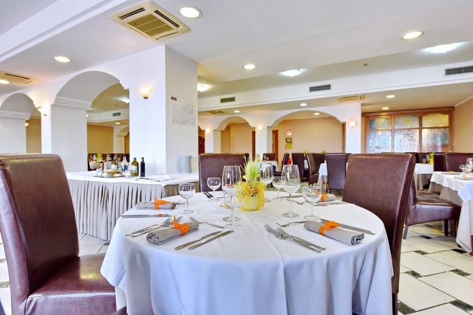 Costa d Oro Hotel in Campania