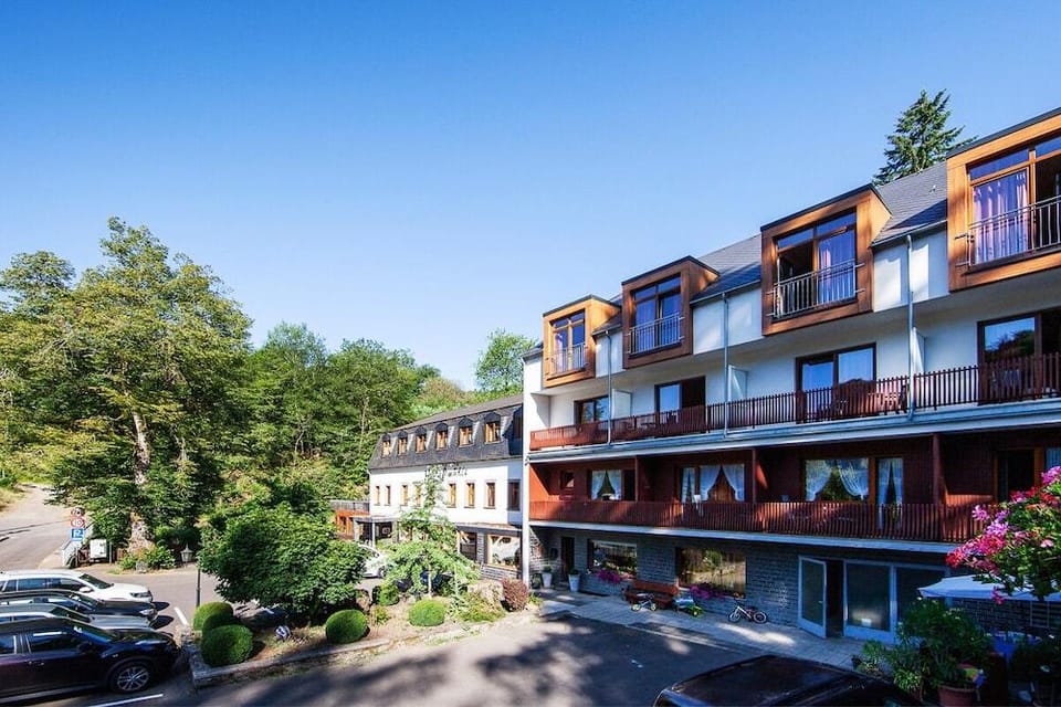 Hotel-Café-Restaurant Heidsmühle Hotel in Vulkaneifel