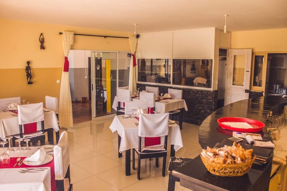 Restaurante Baia Guest House Hotel in Cape Verde