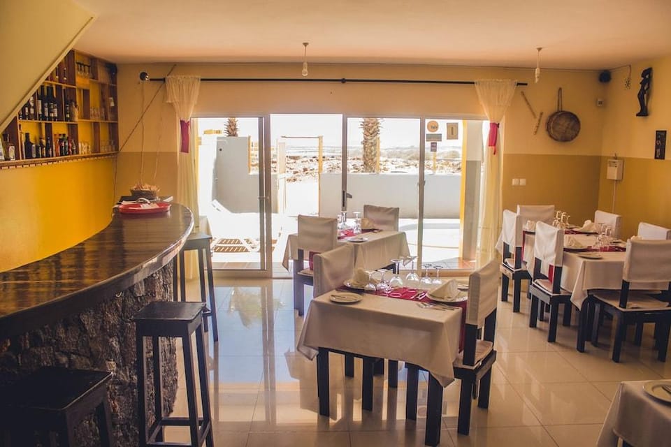 Restaurante Baia Guest House Hotel in Cape Verde