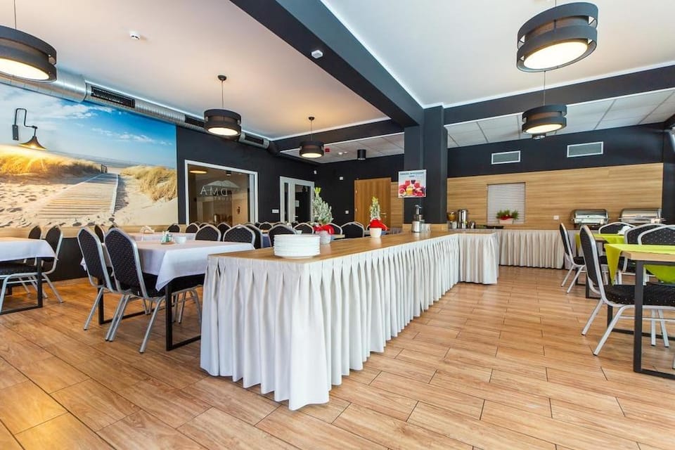 Wydma Resort Hotel in West Pomeranian Voivodeship, Poland