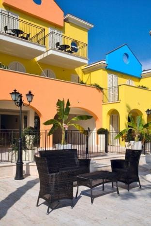 Hotel Parco dei Principi Hotel in Grottammare
