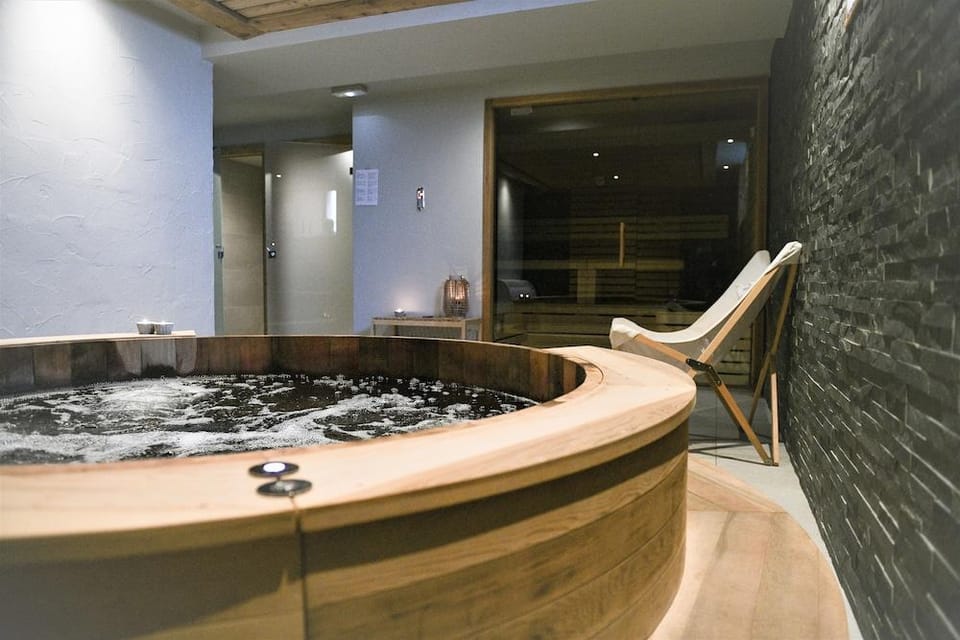 Aiguille Verte & spa Hotel in Chamonix
