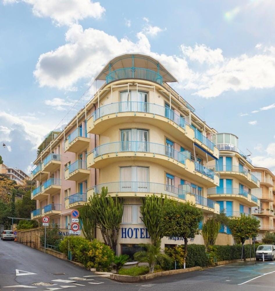 Hotel Majestic Hotel in Liguria