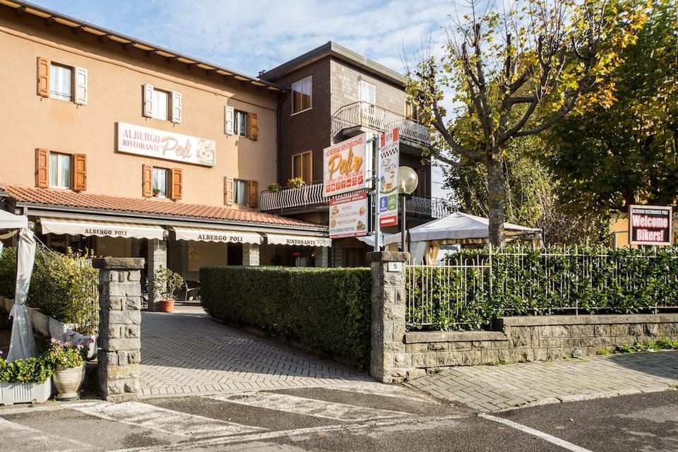 Albergo Ristorante Poli Hotel in Emilia-Romagna