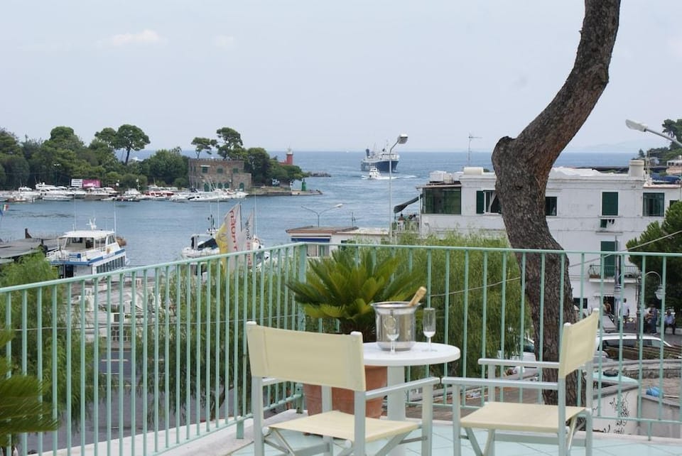 Hotel Villa Ciccio Hotel in Ischia