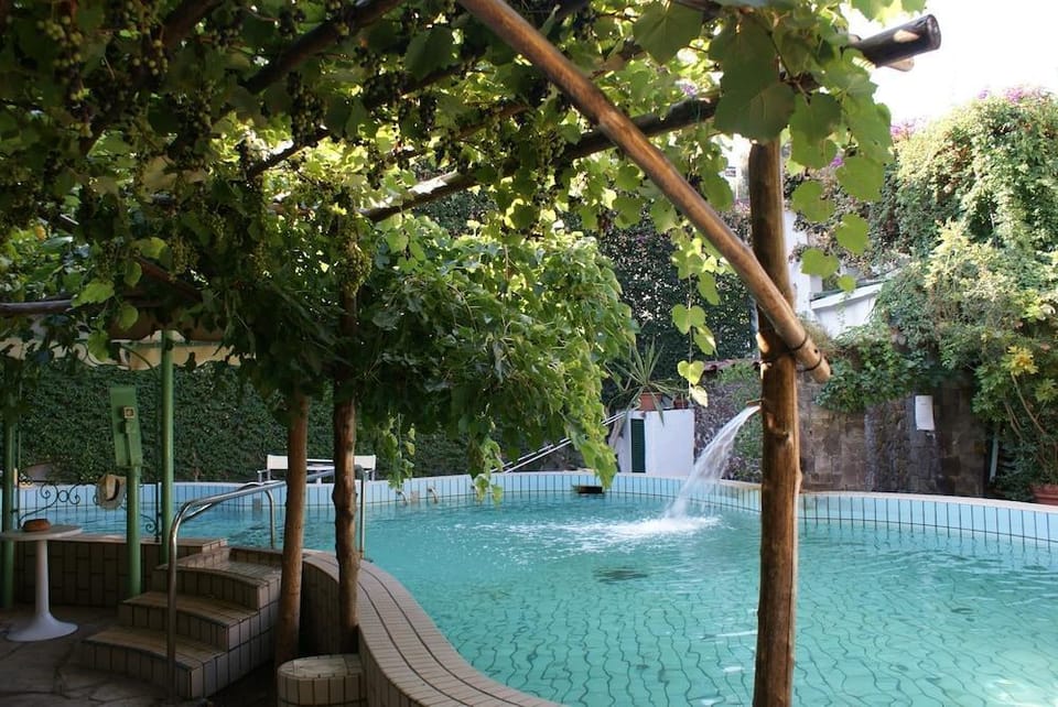 Hotel Villa Ciccio Hotel in Ischia