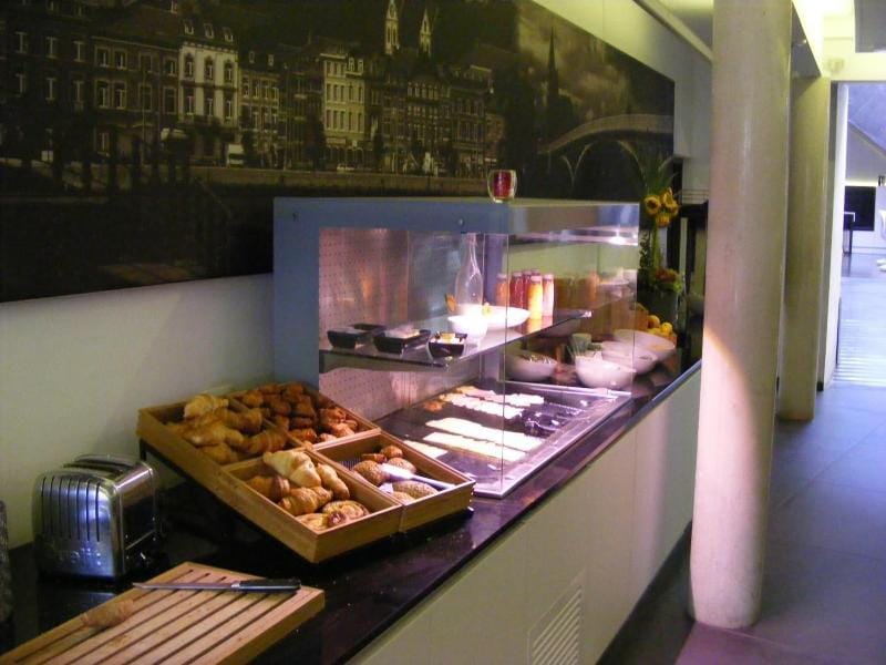 Amosa Liège City Centre Apart Gerardrie 17 Hotel in Liège