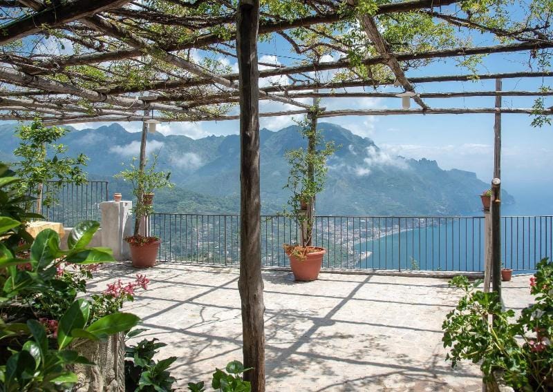 Villa Amore Hotel in Ravello