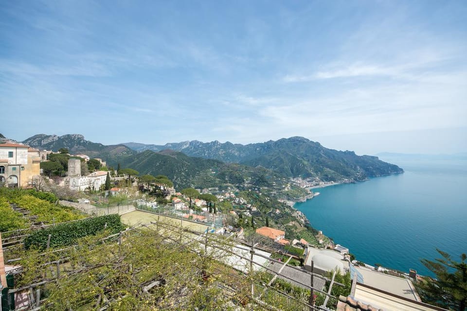 Villa Amore Hotel in Ravello