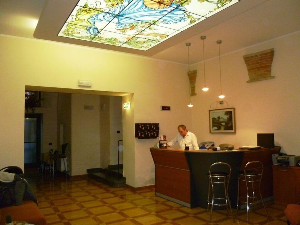 Hotel Santa Chiara Hotel in Marche