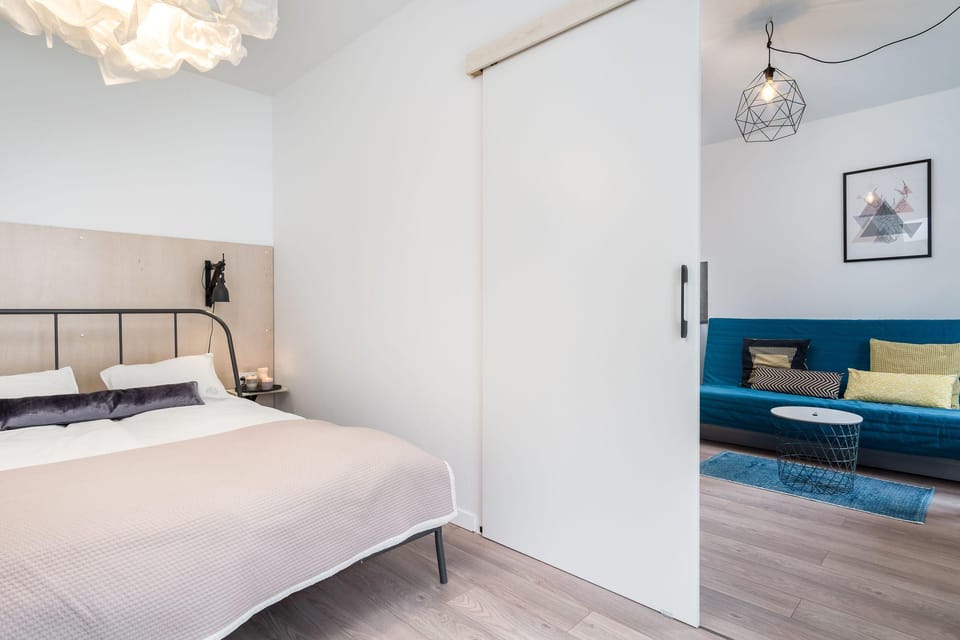 Elite Apartments Oliwa Business Center Hotel in Gdansk