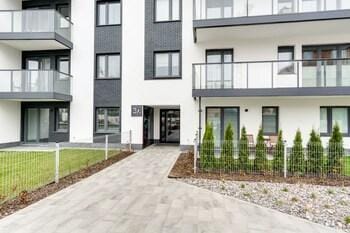 Elite Apartments Oliwa Business Center Hotel in Gdansk