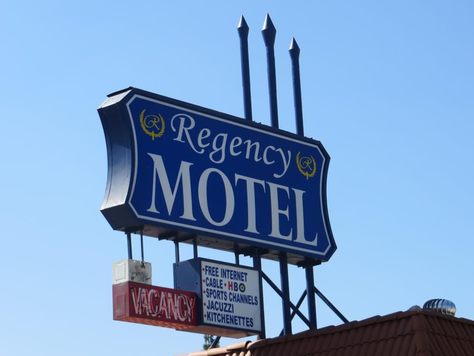 Regency Motel Motel in Brea