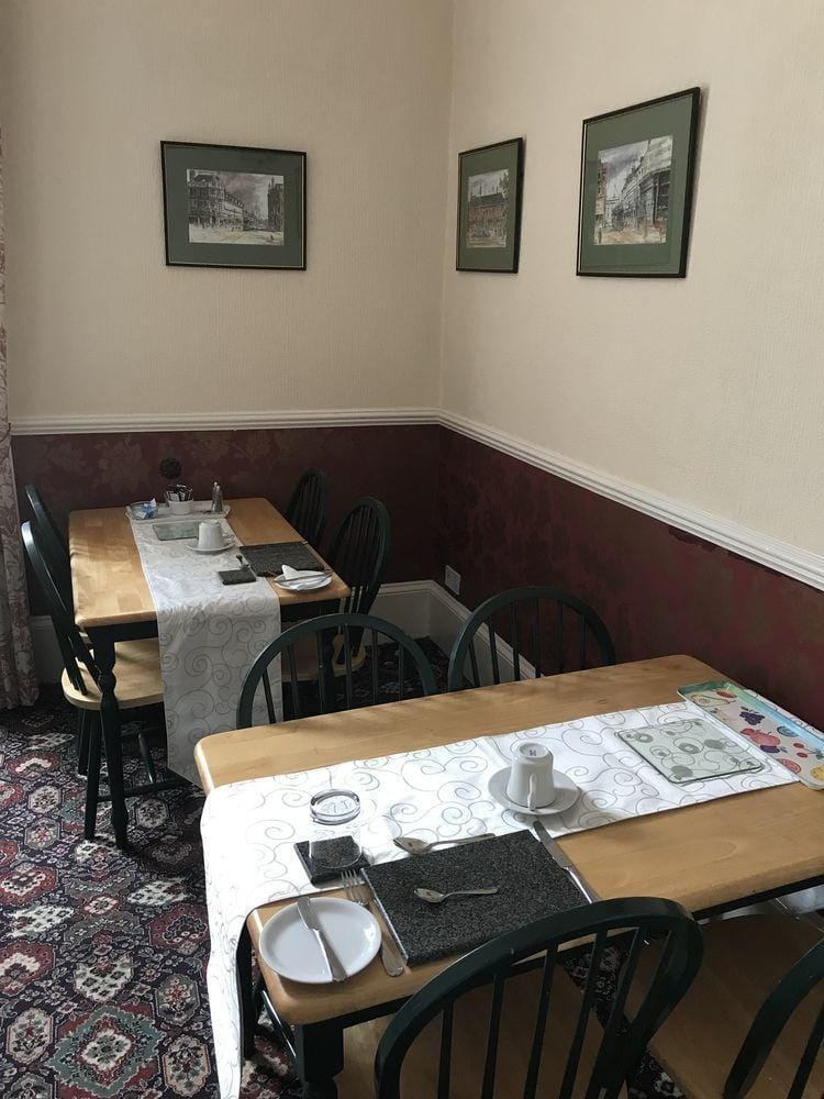 Brooklyn House Hotel in Carlisle