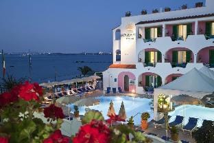 Hotel Solemar Beach & Beauty SPA Hotel in Ischia