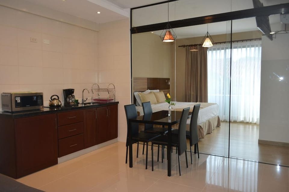 Premium Suites Deluxe Aparthotel Equipetrol Hotel in Santa Cruz de la Sierra