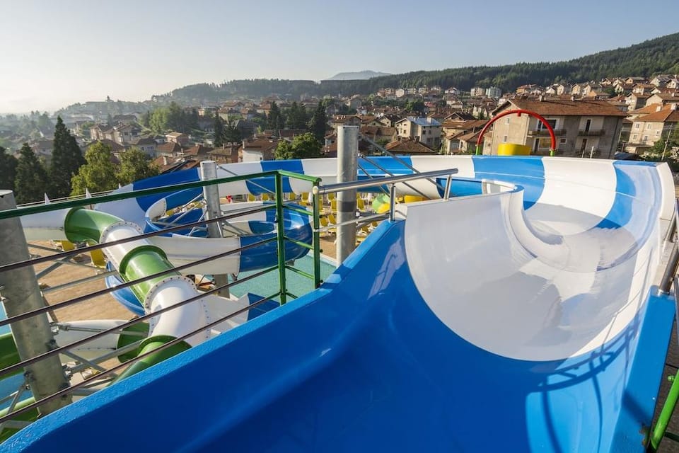 Hotel Elbrus SPA & Wellness Hotel in Velingrad