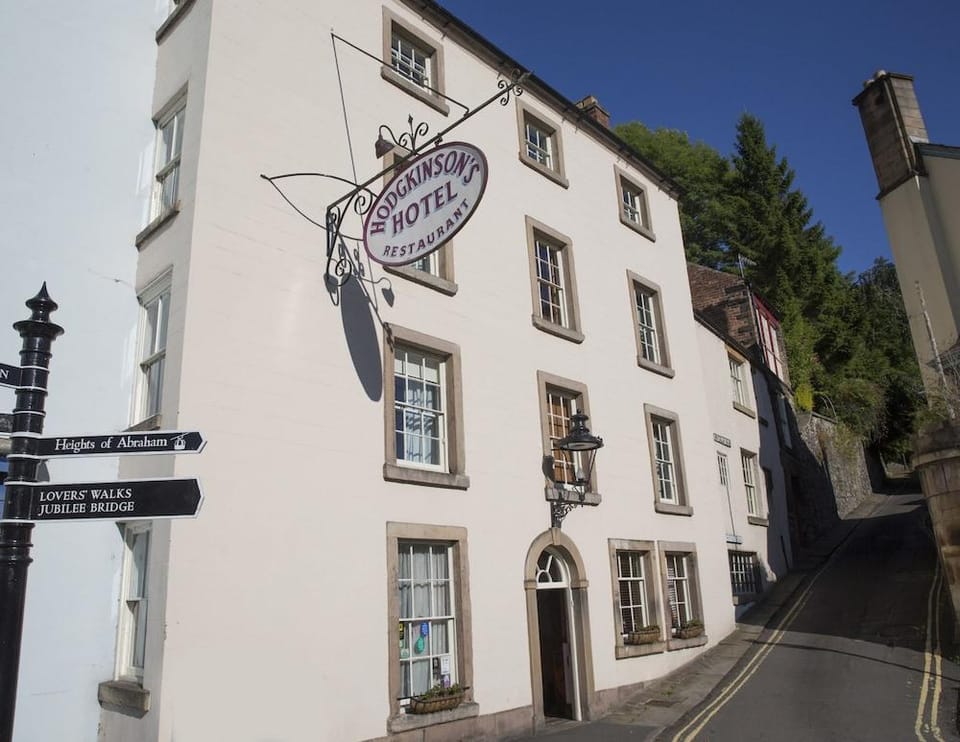 Hodgkinson s Hotel Hotel in Amber Valley