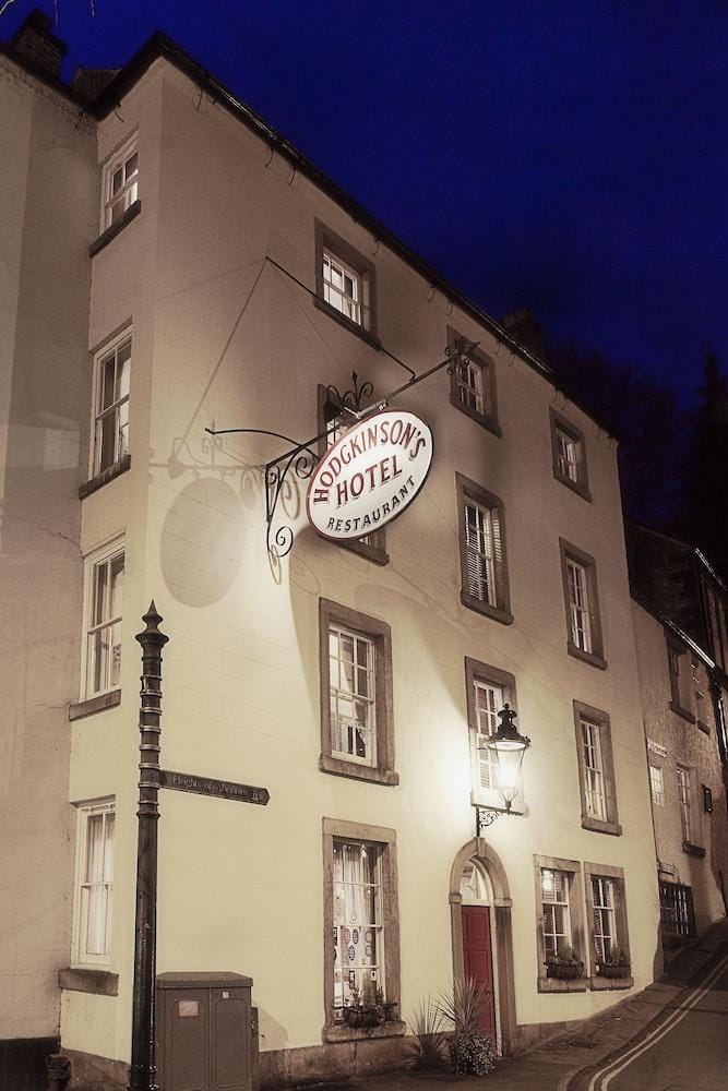 Hodgkinson s Hotel Hotel in Amber Valley