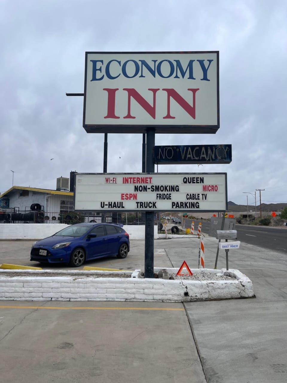 Economy Inn Motel Motel in Kingman